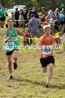 Boys under-13s 2021 North Eastern Harrier League, Druridge Bay. Photo: David T. Hewitson/Sports for All Pics